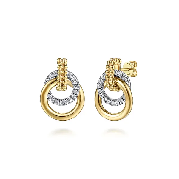 Diamond Earrings R. Bruce Carson Jewelers, Inc. Hagerstown, MD