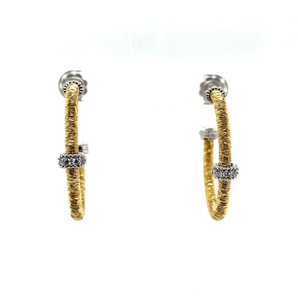 Diamond Earrings R. Bruce Carson Jewelers, Inc. Hagerstown, MD