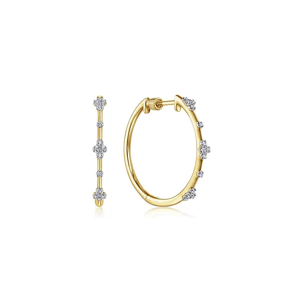 Diamond Earrings R. Bruce Carson Jewelers, Inc. Hagerstown, MD