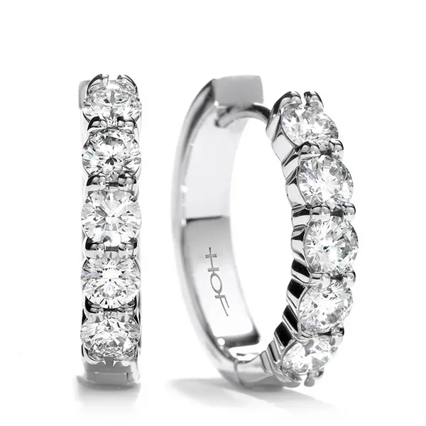 Diamond Earrings R. Bruce Carson Jewelers, Inc. Hagerstown, MD
