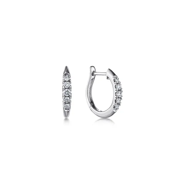 Diamond Earrings R. Bruce Carson Jewelers, Inc. Hagerstown, MD