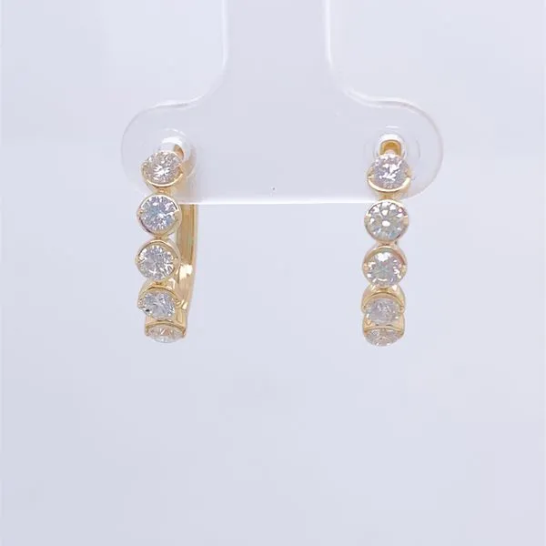 Diamond Earrings R. Bruce Carson Jewelers, Inc. Hagerstown, MD