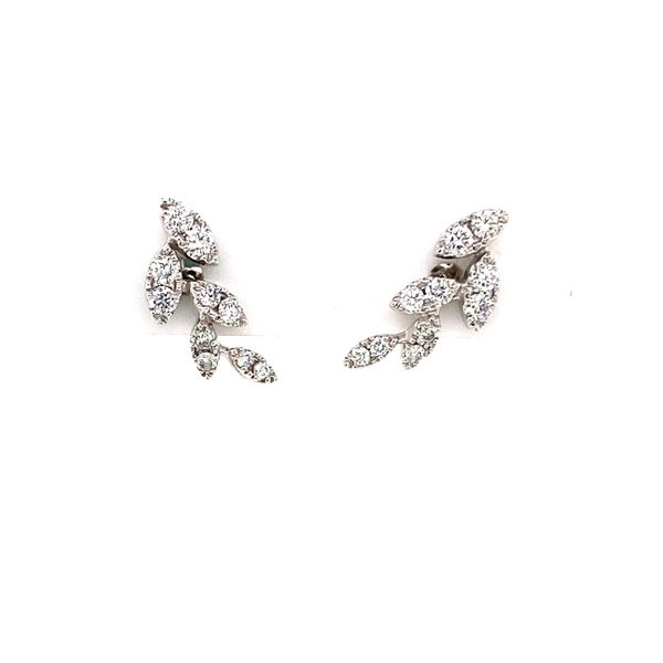 Diamond Earrings R. Bruce Carson Jewelers, Inc. Hagerstown, MD