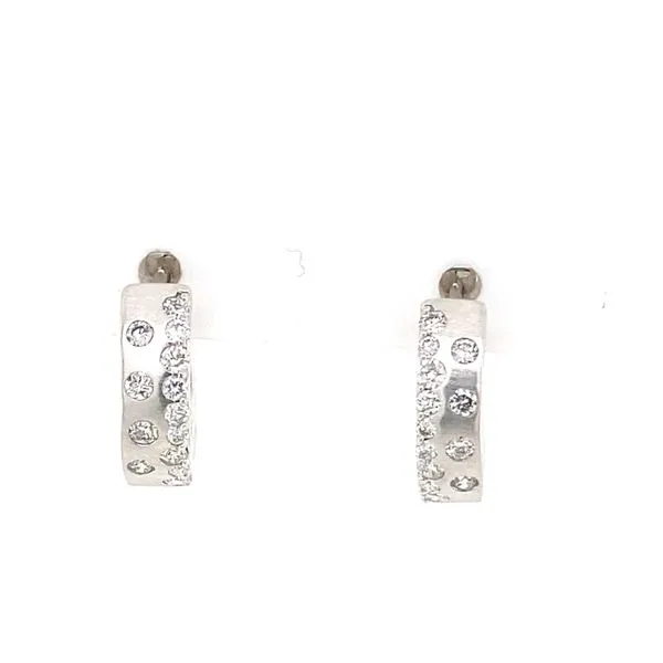 Diamond Earrings R. Bruce Carson Jewelers, Inc. Hagerstown, MD