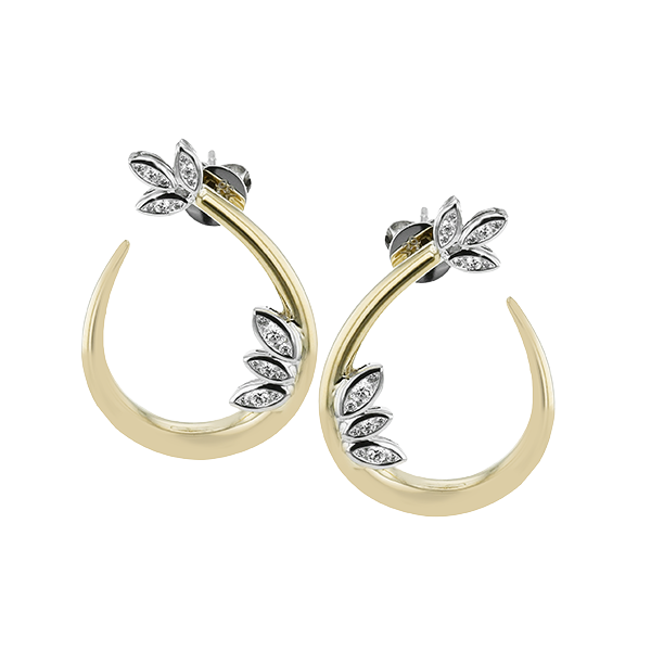 Diamond Earrings R. Bruce Carson Jewelers, Inc. Hagerstown, MD