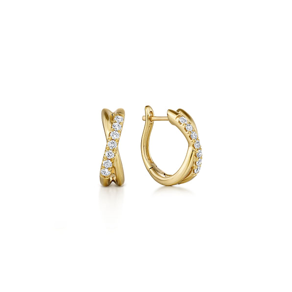 Diamond Earrings R. Bruce Carson Jewelers, Inc. Hagerstown, MD