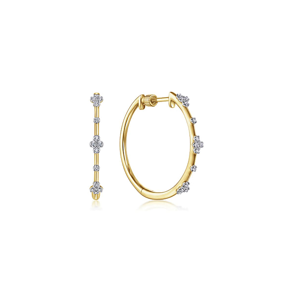 Diamond Earrings R. Bruce Carson Jewelers, Inc. Hagerstown, MD