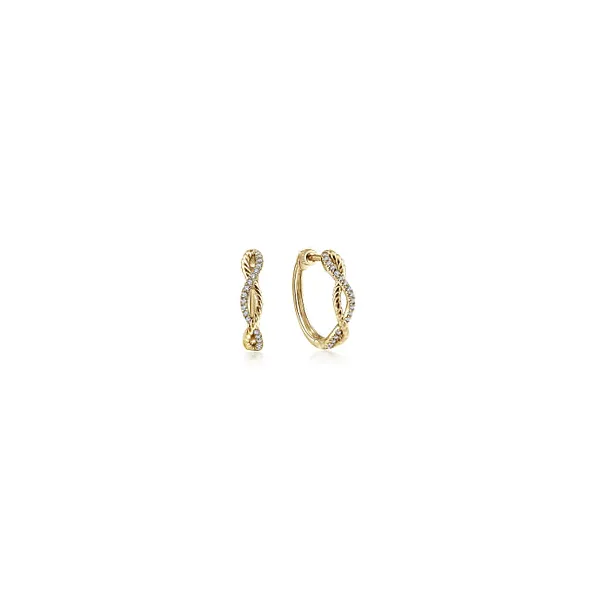 Diamond Earrings R. Bruce Carson Jewelers, Inc. Hagerstown, MD