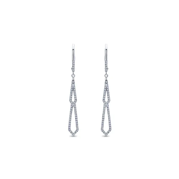 Diamond Earrings R. Bruce Carson Jewelers, Inc. Hagerstown, MD