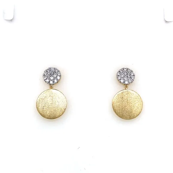 Diamond Earrings R. Bruce Carson Jewelers, Inc. Hagerstown, MD