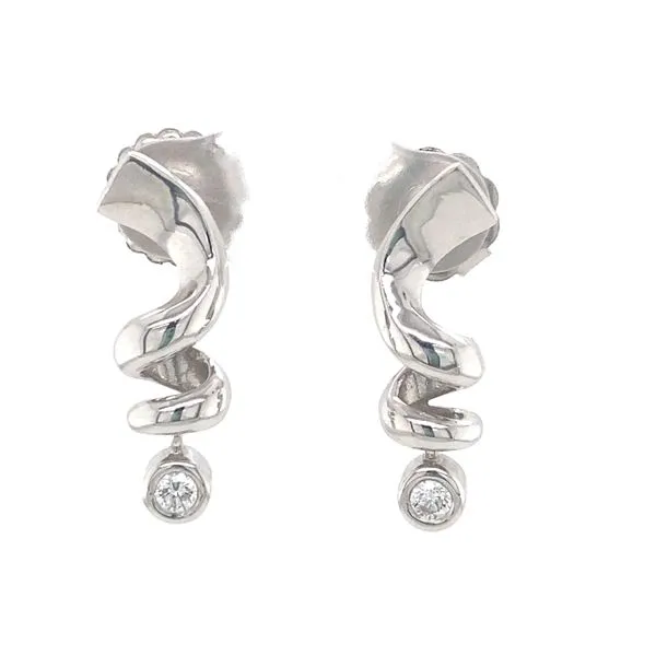 Earrings R. Bruce Carson Jewelers, Inc. Hagerstown, MD