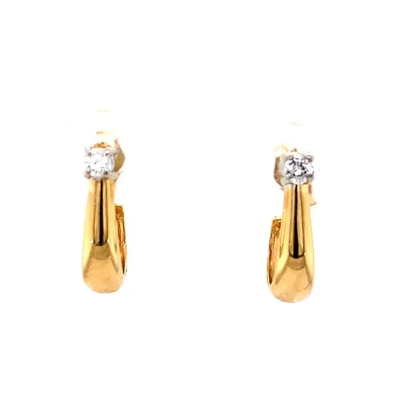 Earrings R. Bruce Carson Jewelers, Inc. Hagerstown, MD