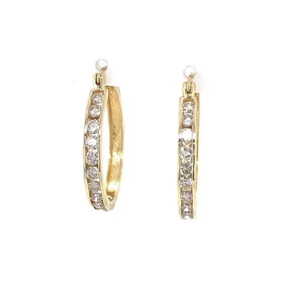 Earrings R. Bruce Carson Jewelers, Inc. Hagerstown, MD