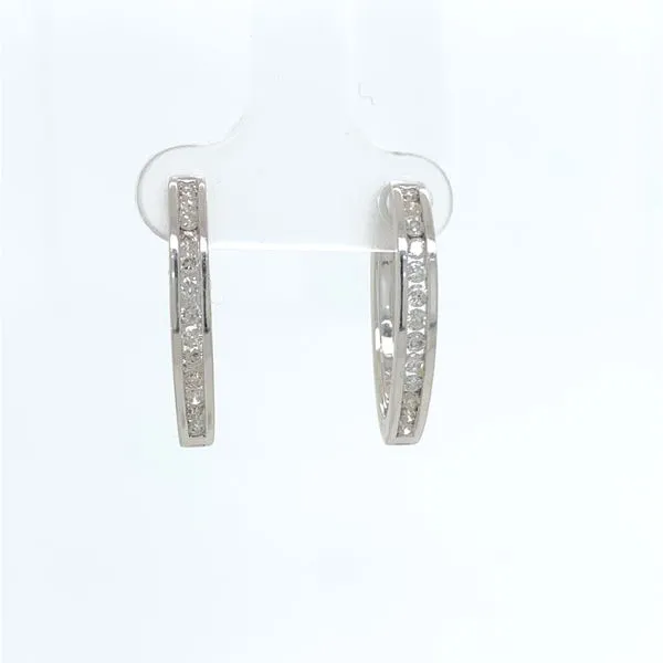 Earrings R. Bruce Carson Jewelers, Inc. Hagerstown, MD