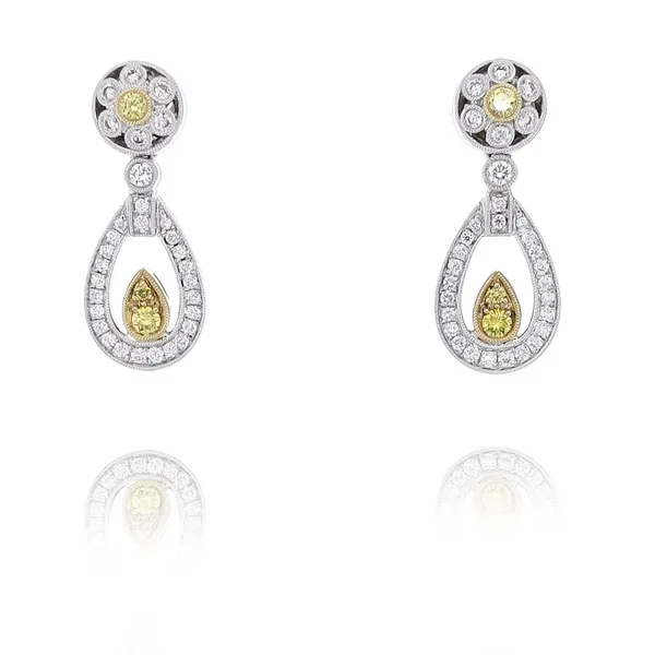 Earrings R. Bruce Carson Jewelers, Inc. Hagerstown, MD