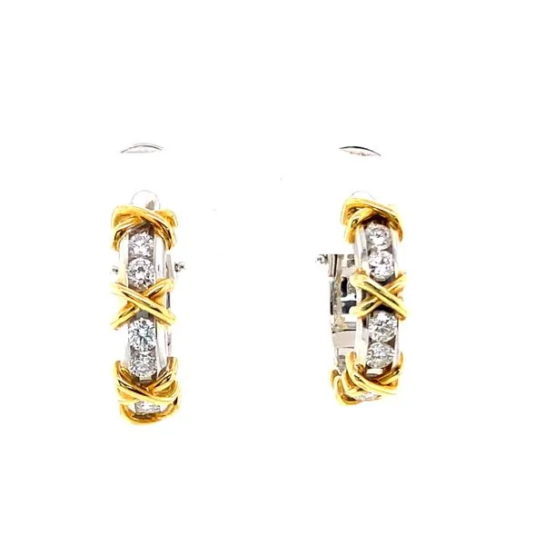 Earrings R. Bruce Carson Jewelers, Inc. Hagerstown, MD