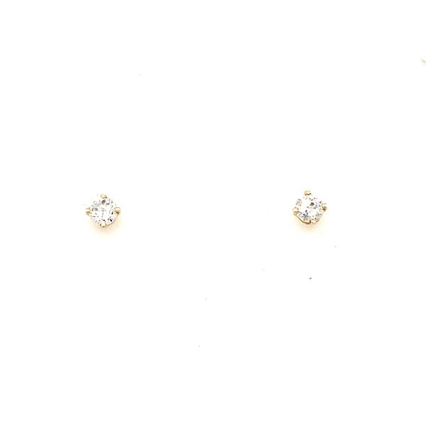 Diamond Stud Earrings R. Bruce Carson Jewelers, Inc. Hagerstown, MD