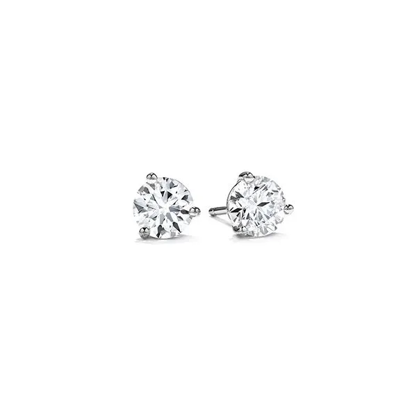 Diamond Stud Earrings R. Bruce Carson Jewelers, Inc. Hagerstown, MD