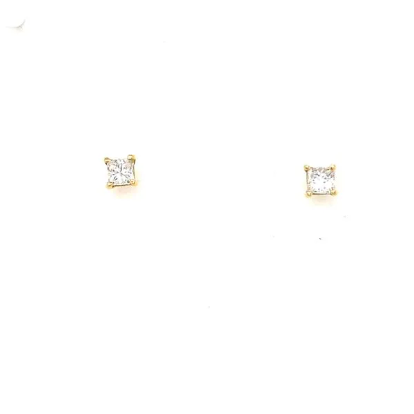 Diamond Stud Earrings R. Bruce Carson Jewelers, Inc. Hagerstown, MD