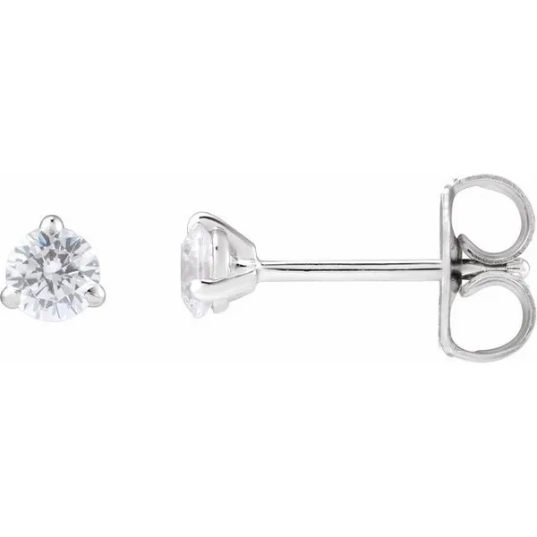 Diamond Stud Earrings R. Bruce Carson Jewelers, Inc. Hagerstown, MD