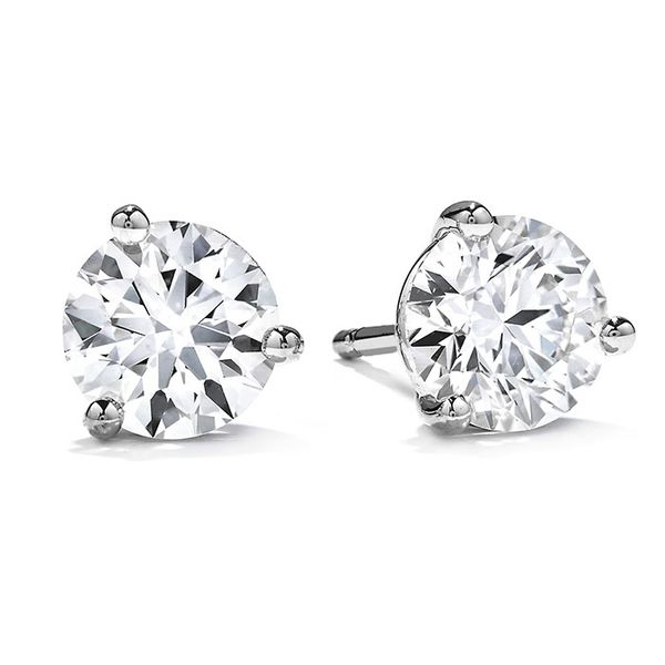Diamond Stud Earrings R. Bruce Carson Jewelers, Inc. Hagerstown, MD