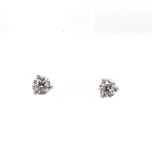 Diamond Stud Earrings R. Bruce Carson Jewelers, Inc. Hagerstown, MD