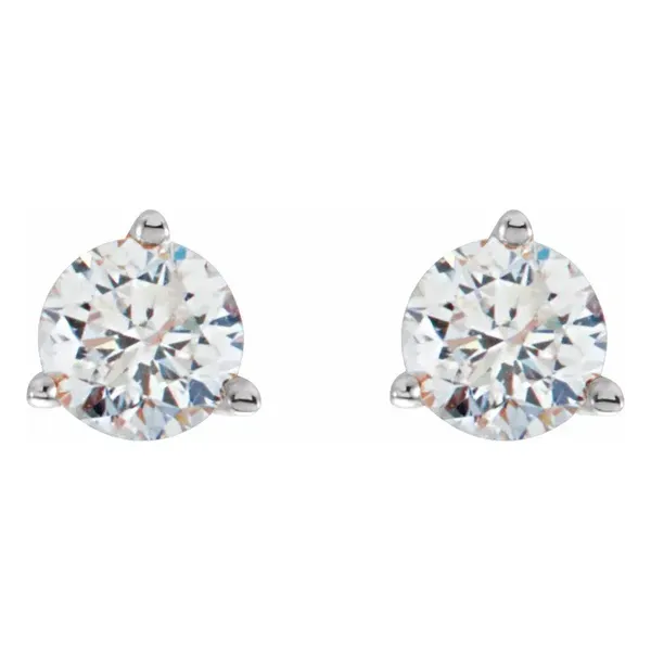 Diamond Stud Earrings R. Bruce Carson Jewelers, Inc. Hagerstown, MD