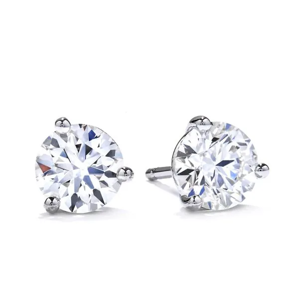 Diamond Stud Earrings R. Bruce Carson Jewelers, Inc. Hagerstown, MD