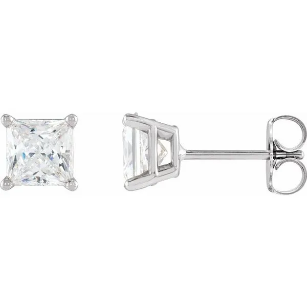Diamond Stud Earrings R. Bruce Carson Jewelers, Inc. Hagerstown, MD