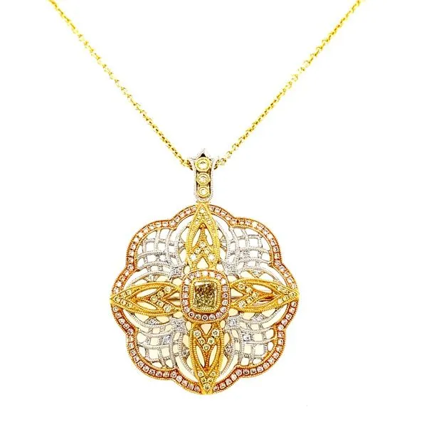 Diamond Pendant R. Bruce Carson Jewelers, Inc. Hagerstown, MD