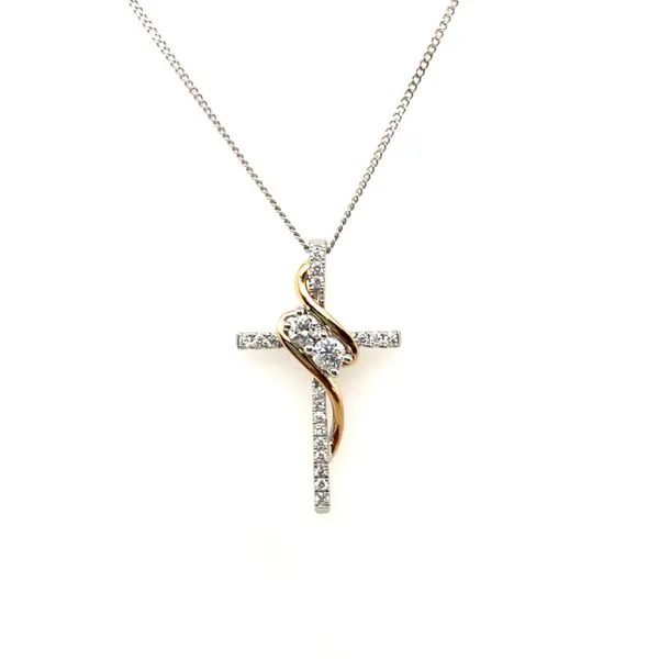 Diamond Pendant R. Bruce Carson Jewelers, Inc. Hagerstown, MD