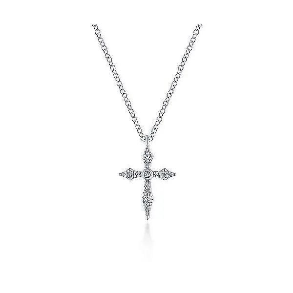 Diamond Pendant R. Bruce Carson Jewelers, Inc. Hagerstown, MD