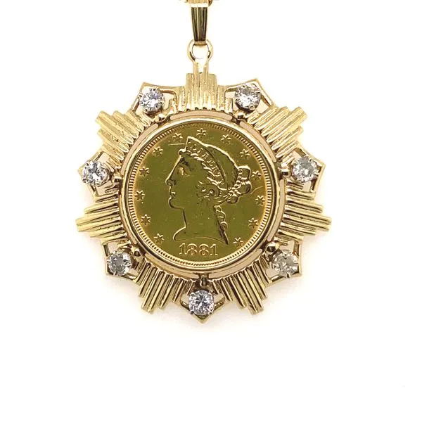 Pendant R. Bruce Carson Jewelers, Inc. Hagerstown, MD