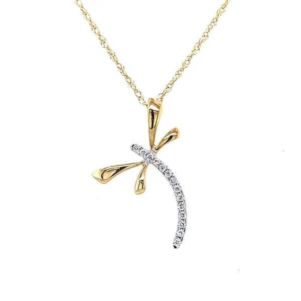 Diamond Necklace R. Bruce Carson Jewelers, Inc. Hagerstown, MD
