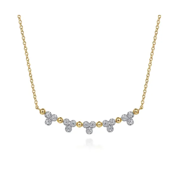 Diamond Necklace R. Bruce Carson Jewelers, Inc. Hagerstown, MD