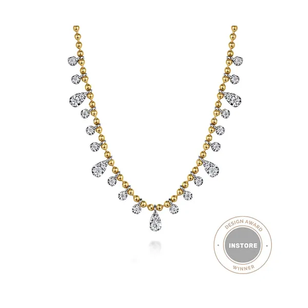 Diamond Necklace R. Bruce Carson Jewelers, Inc. Hagerstown, MD