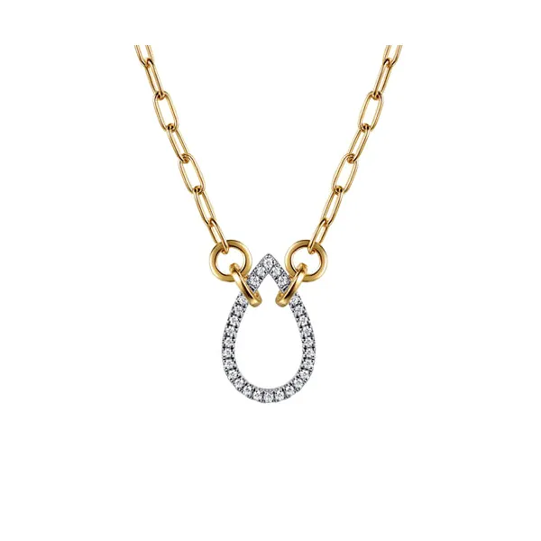 Diamond Necklace R. Bruce Carson Jewelers, Inc. Hagerstown, MD