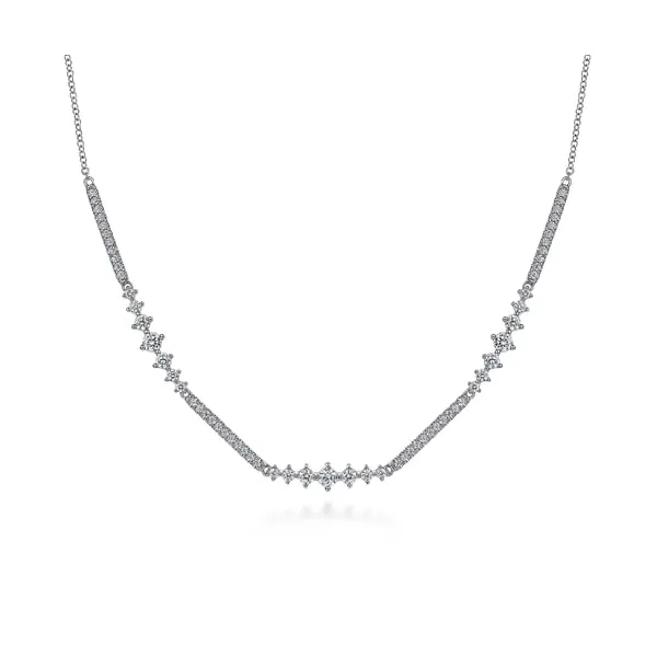 Diamond Necklace R. Bruce Carson Jewelers, Inc. Hagerstown, MD