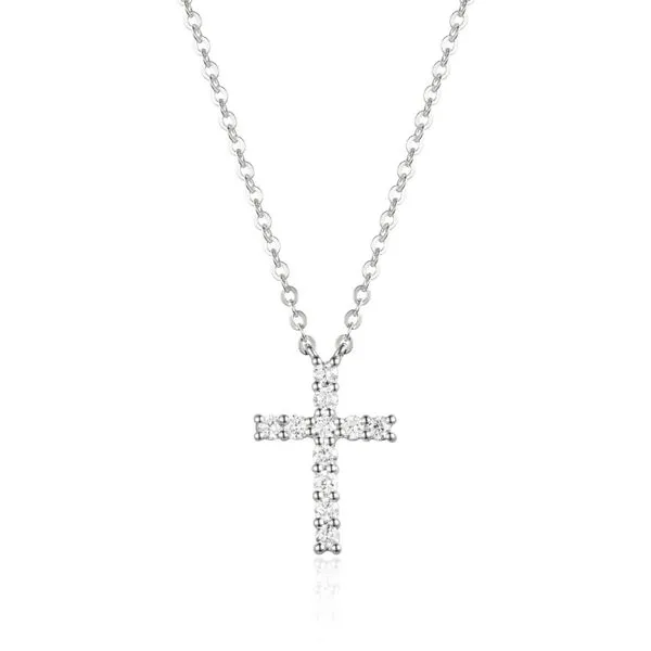 Diamond Necklace R. Bruce Carson Jewelers, Inc. Hagerstown, MD
