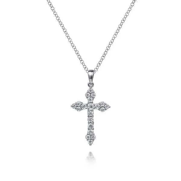 Diamond Necklace R. Bruce Carson Jewelers, Inc. Hagerstown, MD