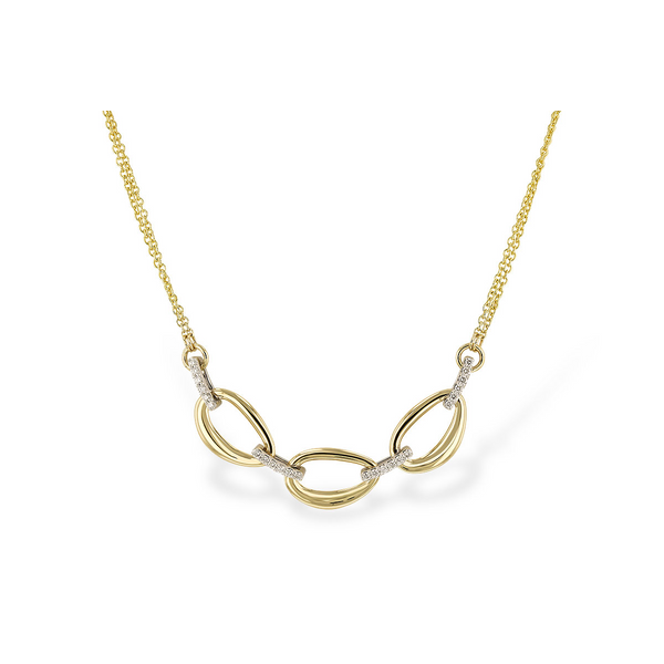 Diamond Necklace R. Bruce Carson Jewelers, Inc. Hagerstown, MD