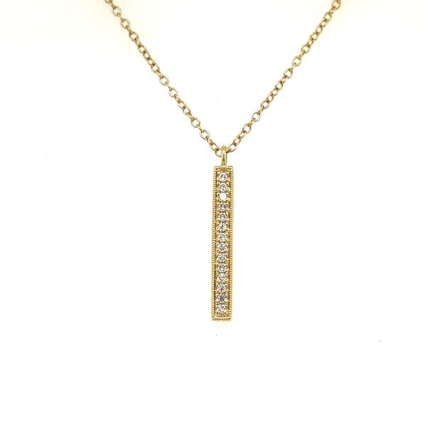 Diamond Necklace R. Bruce Carson Jewelers, Inc. Hagerstown, MD