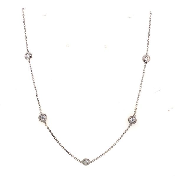 Diamond Necklace R. Bruce Carson Jewelers, Inc. Hagerstown, MD