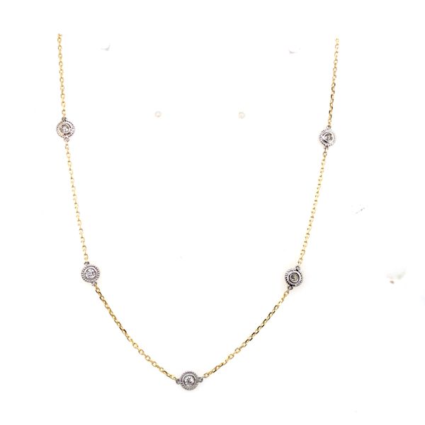 Diamond Necklace R. Bruce Carson Jewelers, Inc. Hagerstown, MD