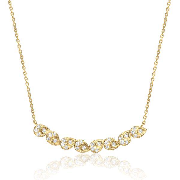 Diamond Necklace R. Bruce Carson Jewelers, Inc. Hagerstown, MD