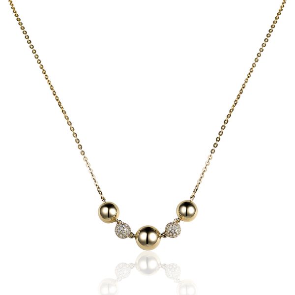 Diamond Necklace R. Bruce Carson Jewelers, Inc. Hagerstown, MD