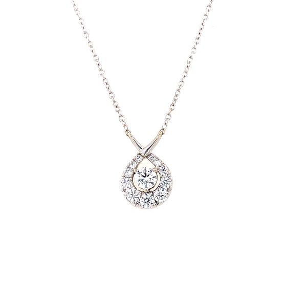 Diamond Necklace R. Bruce Carson Jewelers, Inc. Hagerstown, MD