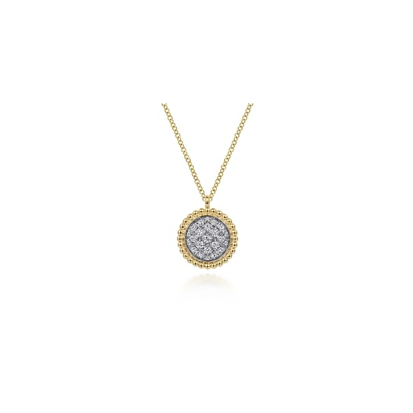 Diamond Necklace R. Bruce Carson Jewelers, Inc. Hagerstown, MD