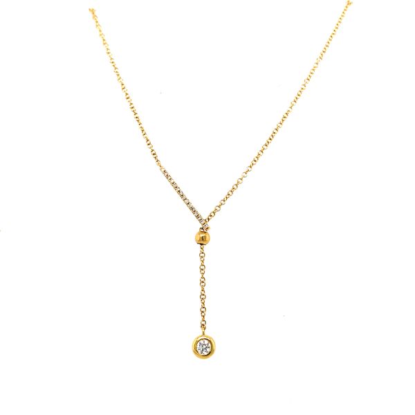 Diamond Necklace R. Bruce Carson Jewelers, Inc. Hagerstown, MD