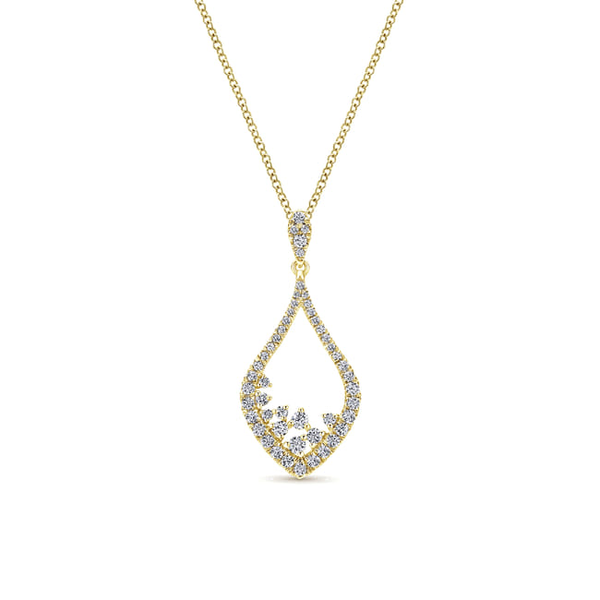 Diamond Necklace R. Bruce Carson Jewelers, Inc. Hagerstown, MD